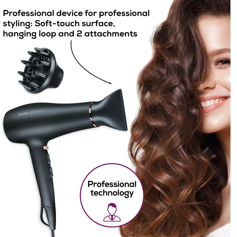 Beurer StylePro Hairdryer