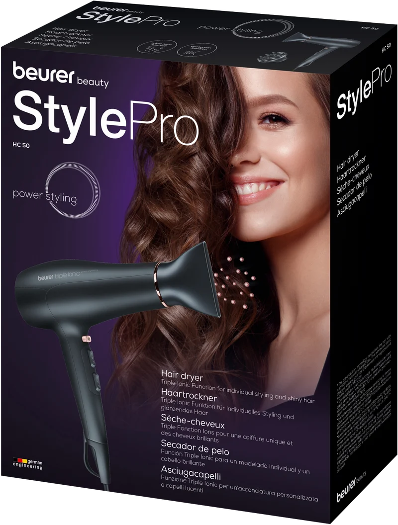 Beurer StylePro Hairdryer
