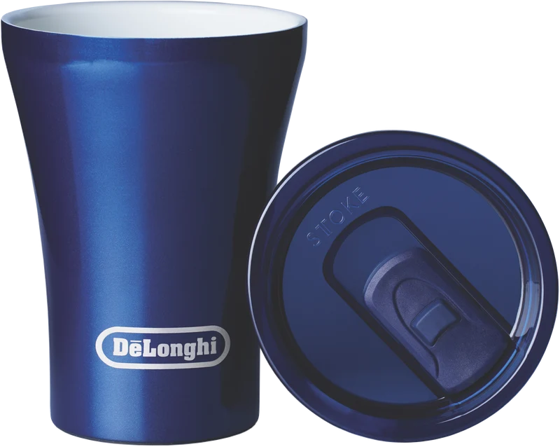DeLonghi Ceramic Travel Mug
