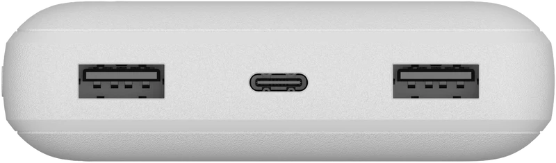 Mophie Power Boost Pro 20K Powerbank White