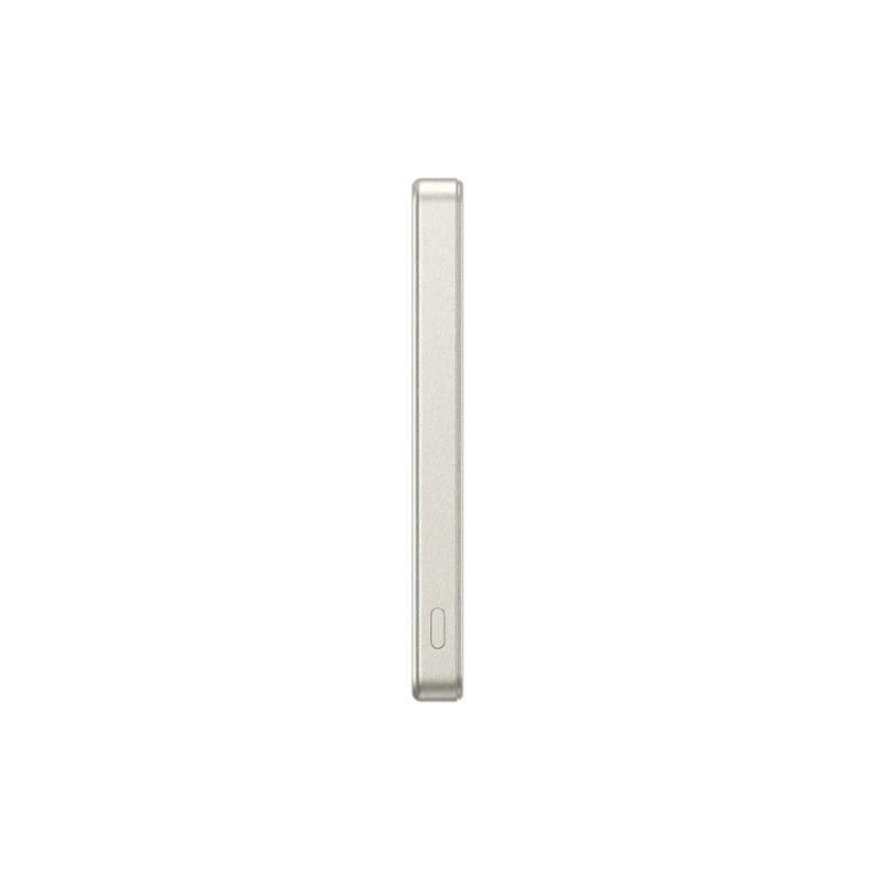 Mophie Snap+ Powerstation Mini 5K Magnetic White Titanium