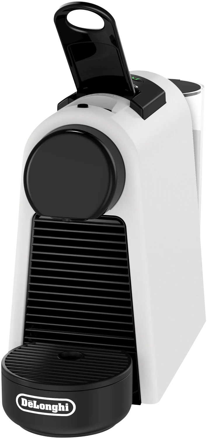 Nespresso Essenza Solo Mini Capsule Coffee Machine White