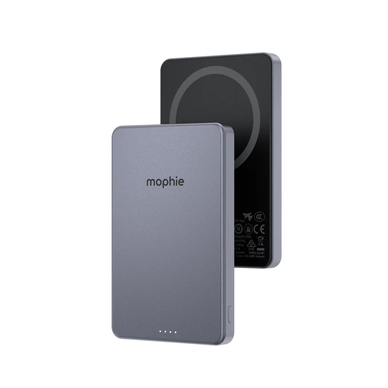 Mophie Snap+ Powerstation Mini 5K Magnetic Space Grey