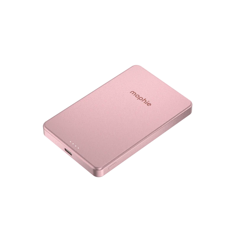 Mophie Snap+ Powerstation Mini 5K Magnetic Rose Gold