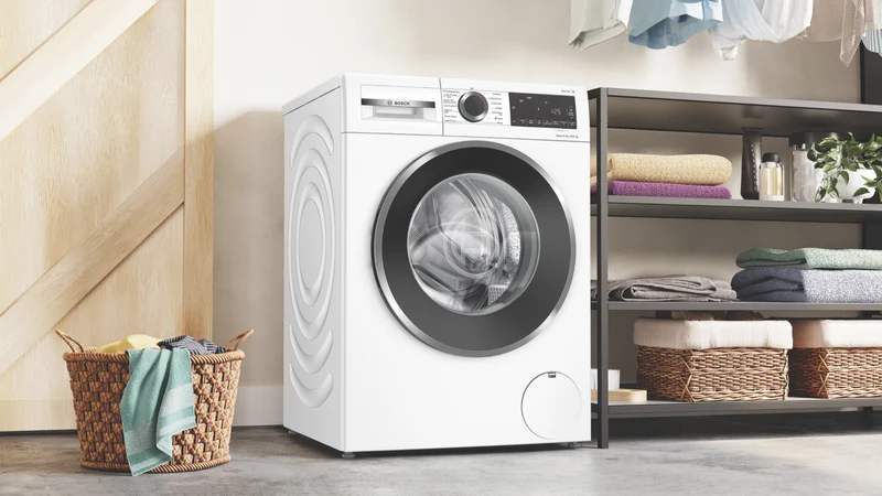 Bosch 10kg-5kg Combo Washer Dryer