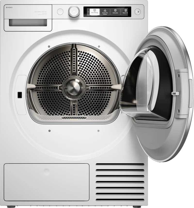 ASKO 9kg Style Heat Pump Dryer