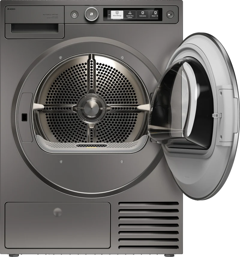 ASKO 9kg Style Heat Pump Dryer