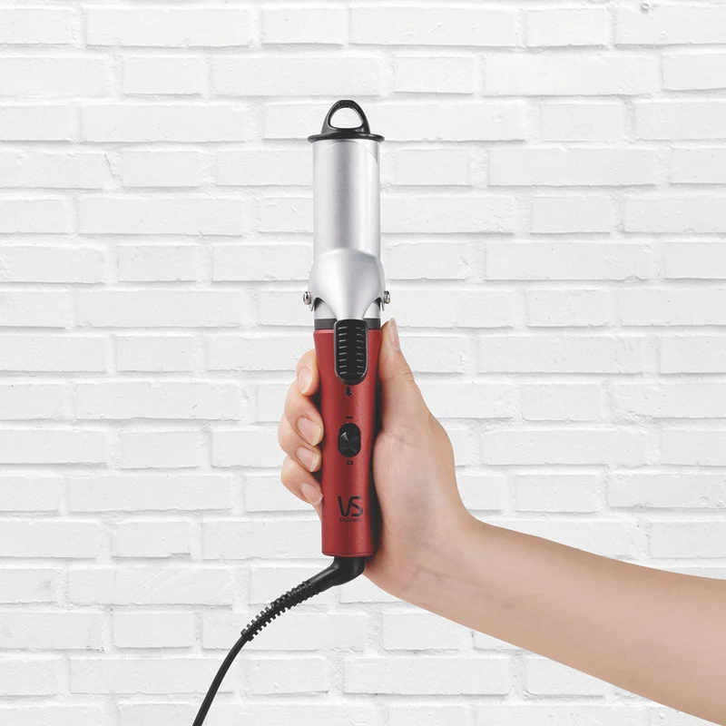 VS Sassoon Petite Style Soft Curl Tong
