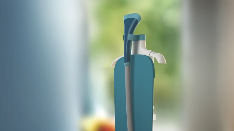 Philips 1000 Series Garment Steamer With Board