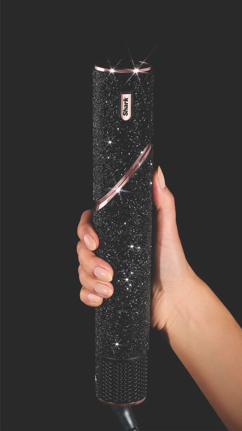 Shark Flex Style Air Styling And Drying System Black Sparkle