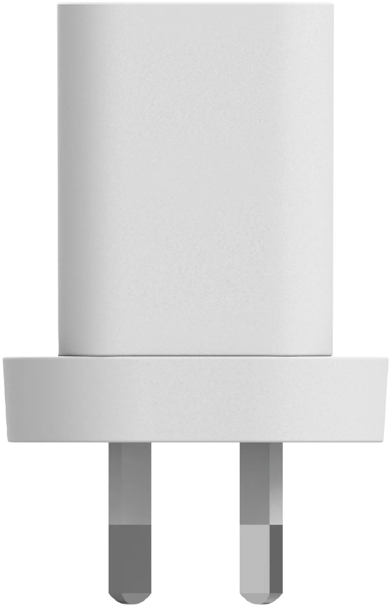 Mophie Speedport USB-C GaN 20W Wall Charger White