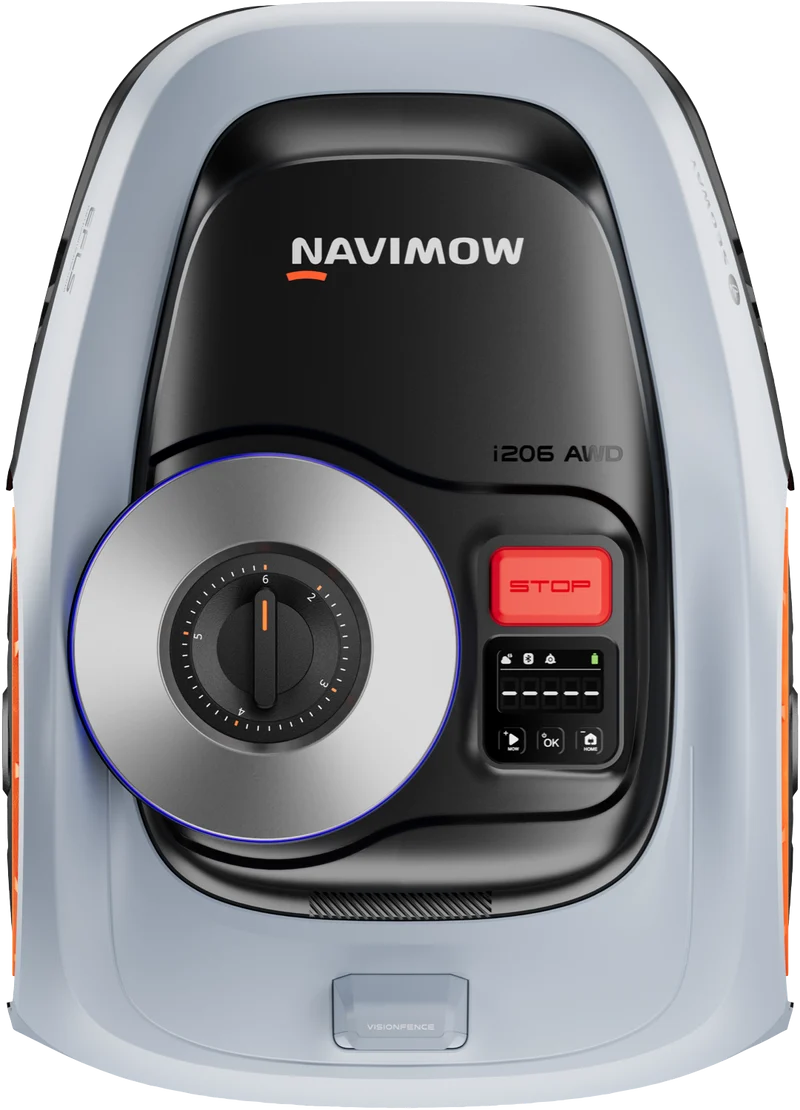 Segway Navimow i206 AWD