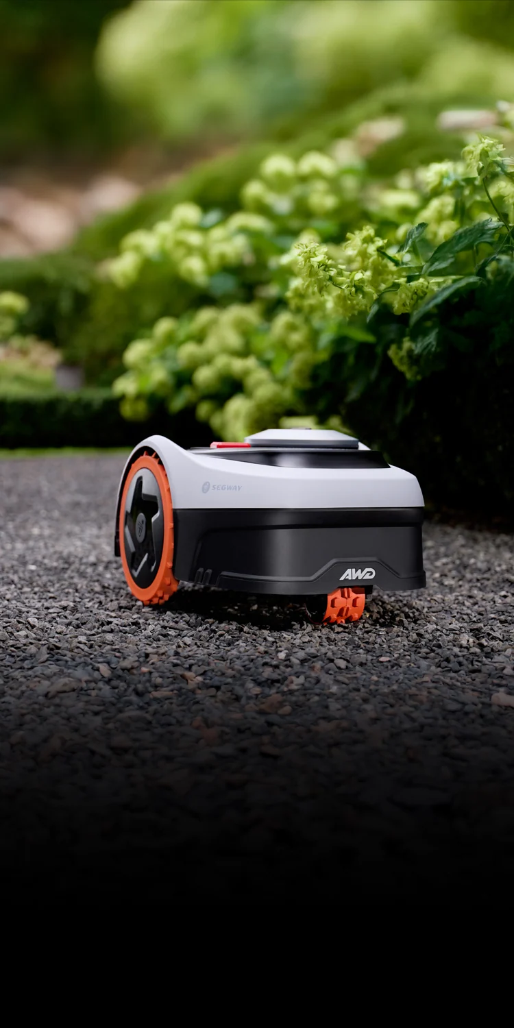 Segway Navimow i206 AWD