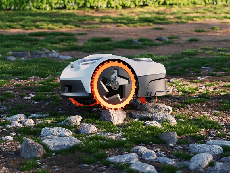 Segway Navimow i206 AWD