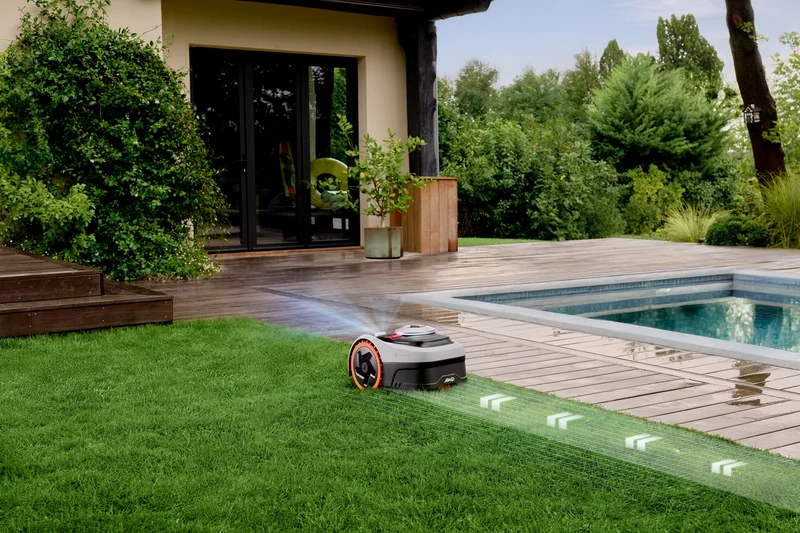 Segway Navimow i206 AWD