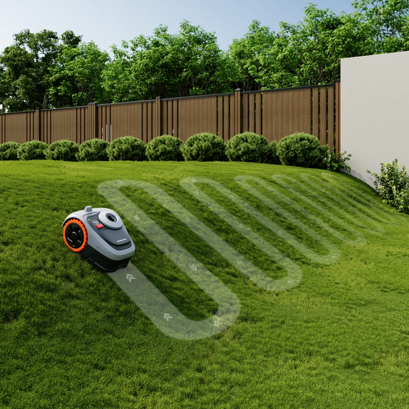 Segway Navimow i206 AWD