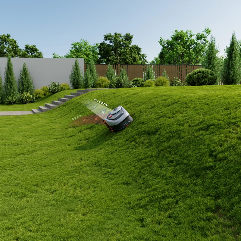 Segway Navimow i206 AWD