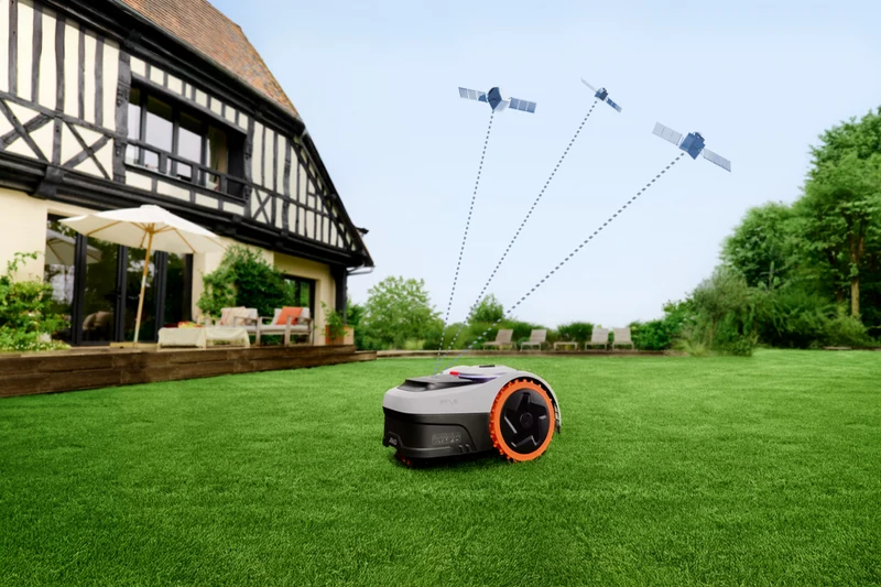 Segway Navimow i206 AWD