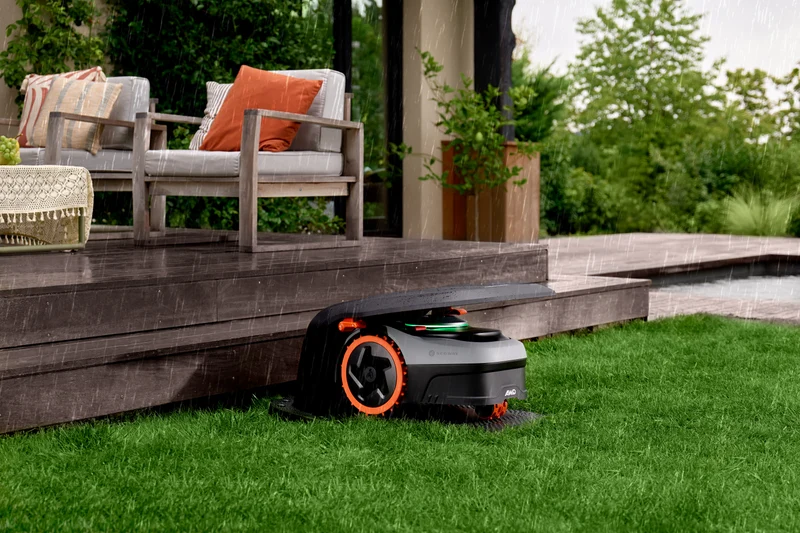 Segway Navimow i206 AWD