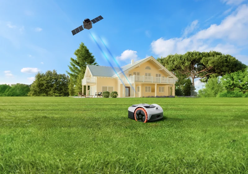 Segway Navimow i206 AWD