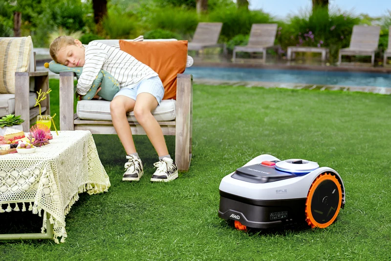 Segway Navimow i206 AWD