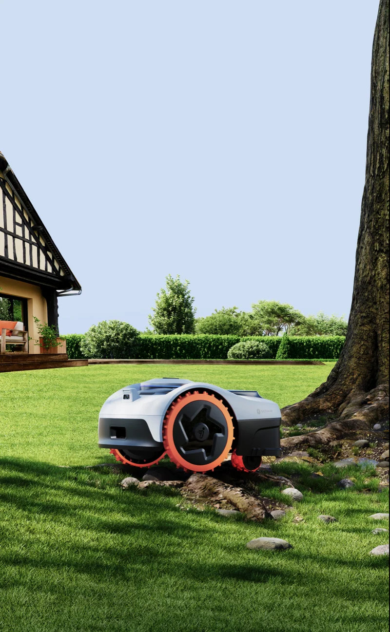 Segway Navimow i206 AWD