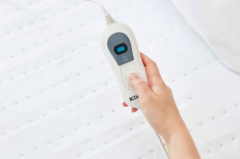 Dimplex King Single Fitted Electric Blanket
