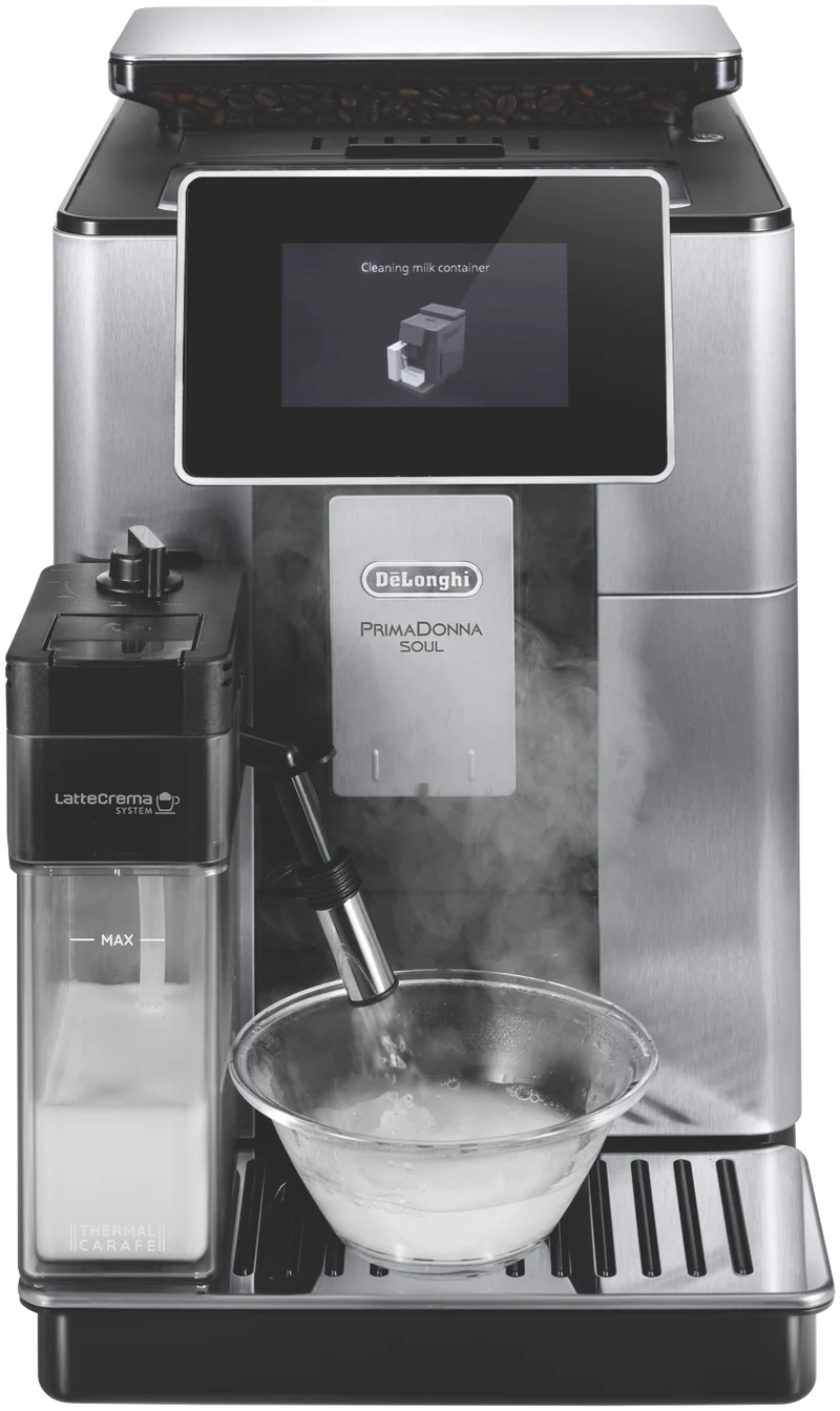 DeLonghi Primadonna Soul Automatic Coffee Machine