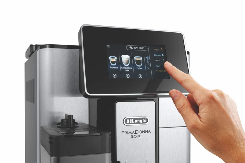 DeLonghi Primadonna Soul Automatic Coffee Machine