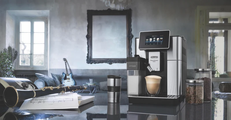 DeLonghi Primadonna Soul Automatic Coffee Machine