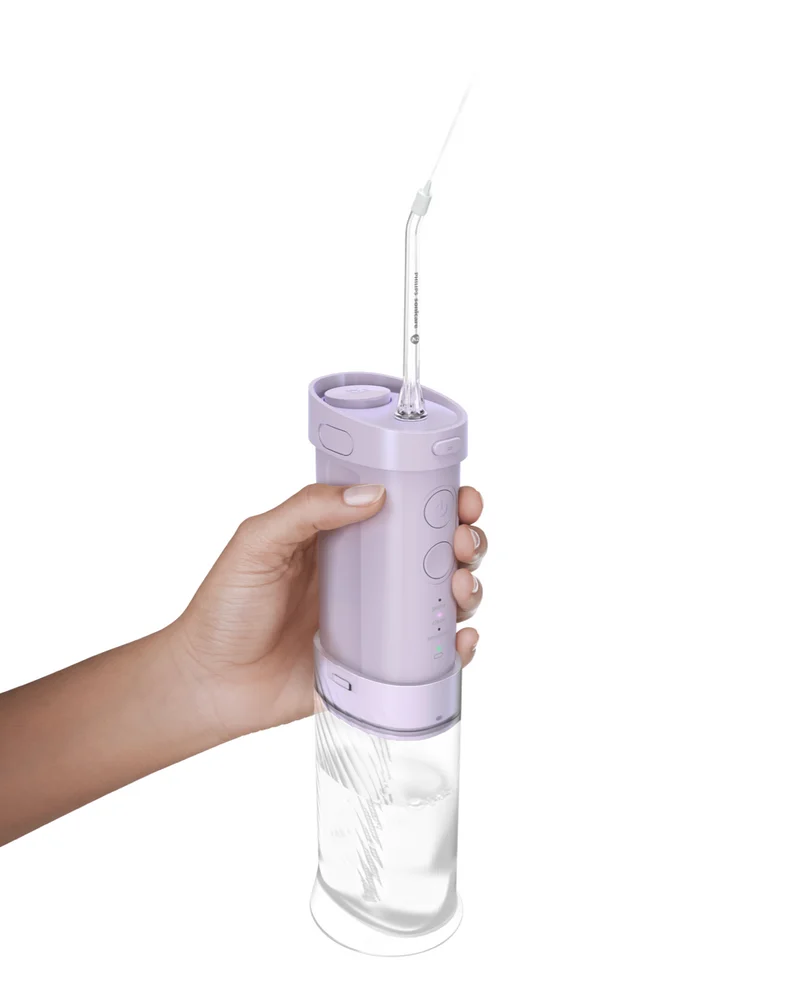 Philips Sonicare Compact Flosser 1000 Purple