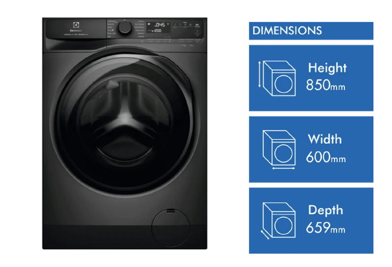 Electrolux 10kg Front Load Washer