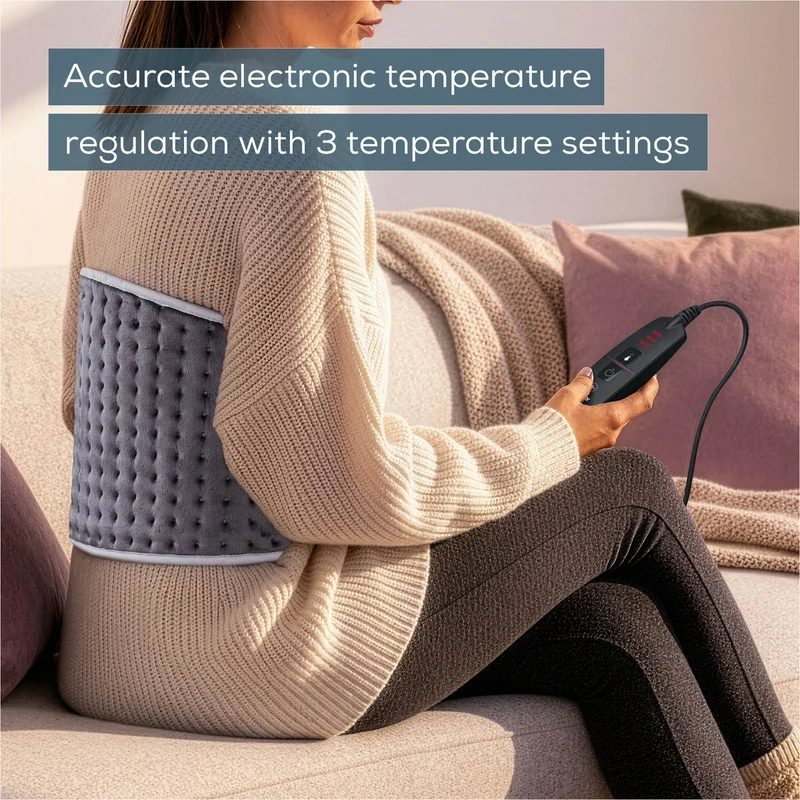 Beurer Super Cosy Abdominal and Back Heat Pad