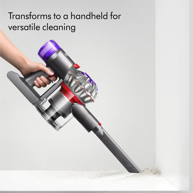 Dyson V8 Advanced + Car Cleaning Kit Cordless Vacuum