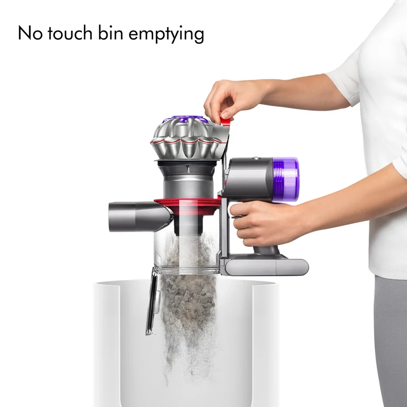 Dyson V8 Advanced + Car Cleaning Kit Cordless Vacuum