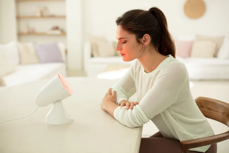 Beurer Infrared Lamp