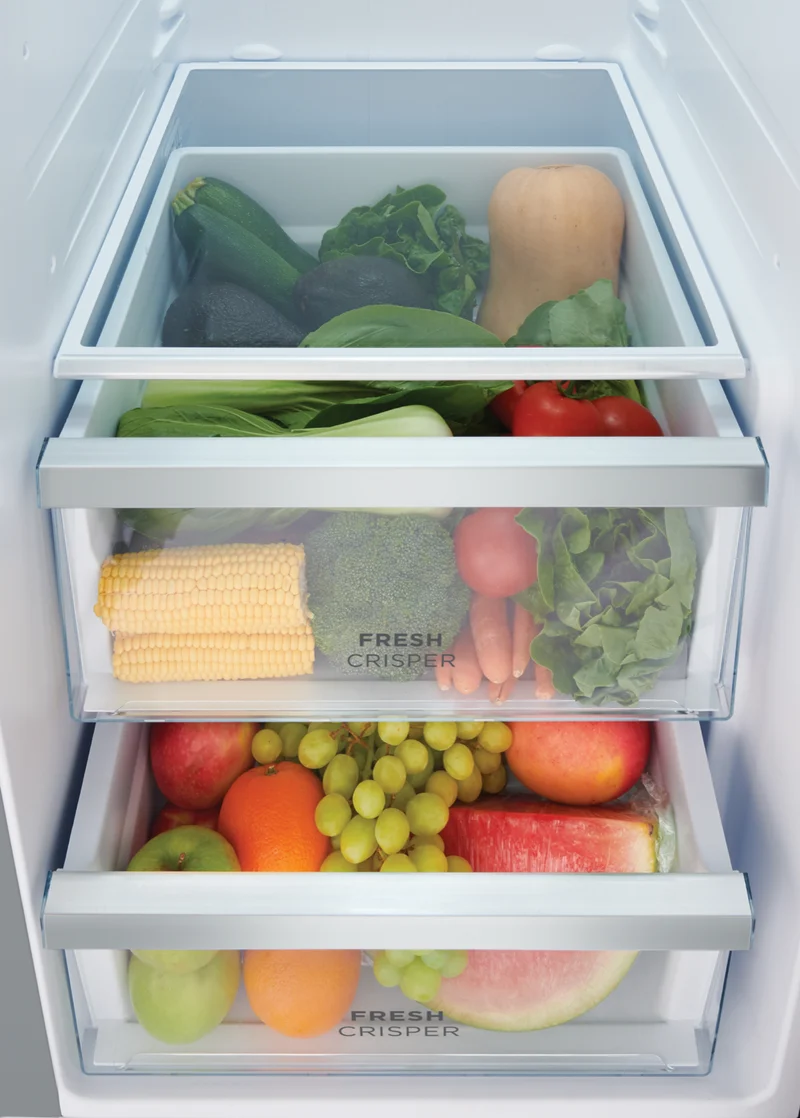Westinghouse 596L Side By Side Refrigerator