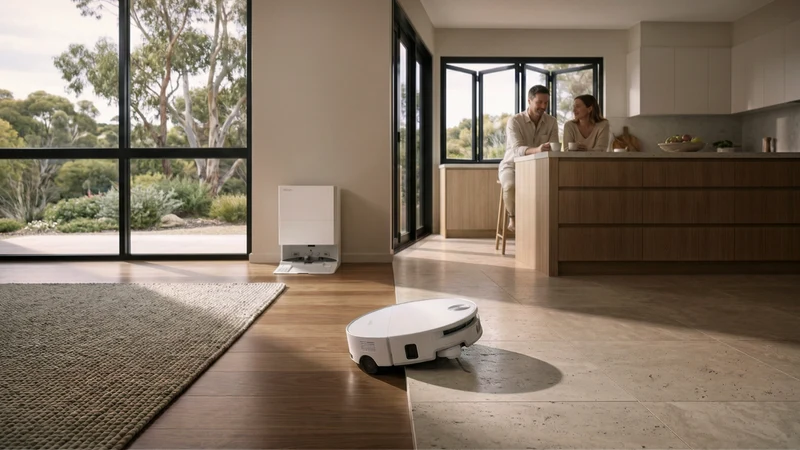 MOVA S70 Pro Roller Wet & Dry Robotic Vacuum