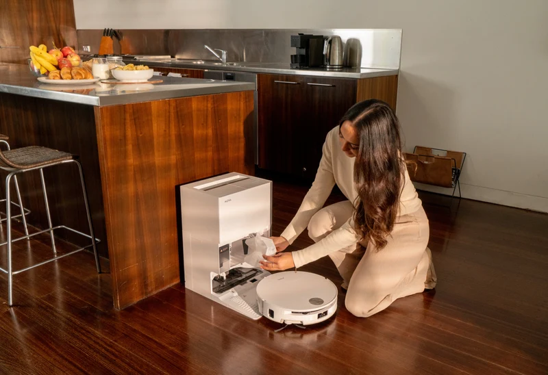 MOVA S70 Pro Roller Wet & Dry Robotic Vacuum
