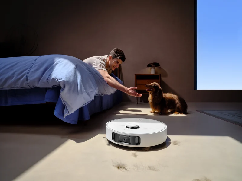 MOVA E40 Ultra Robotic Vacuum