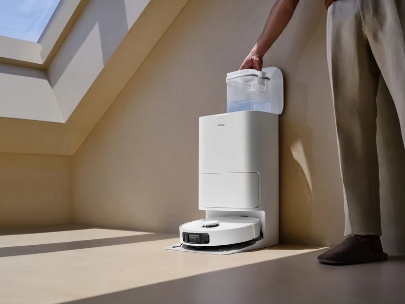 MOVA E40 Ultra Robotic Vacuum