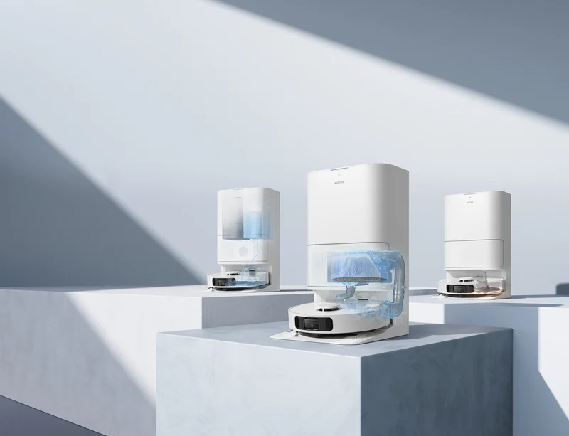 MOVA E40 Ultra Robotic Vacuum