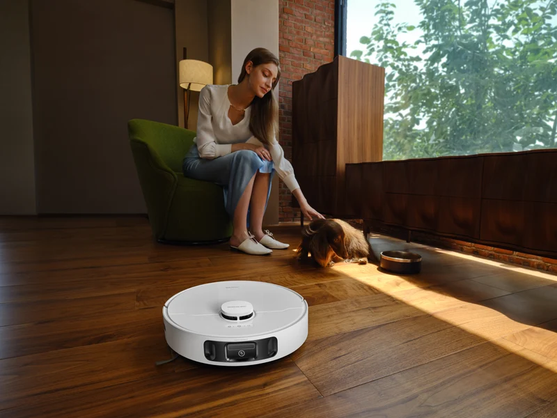 MOVA E40 Ultra Robotic Vacuum