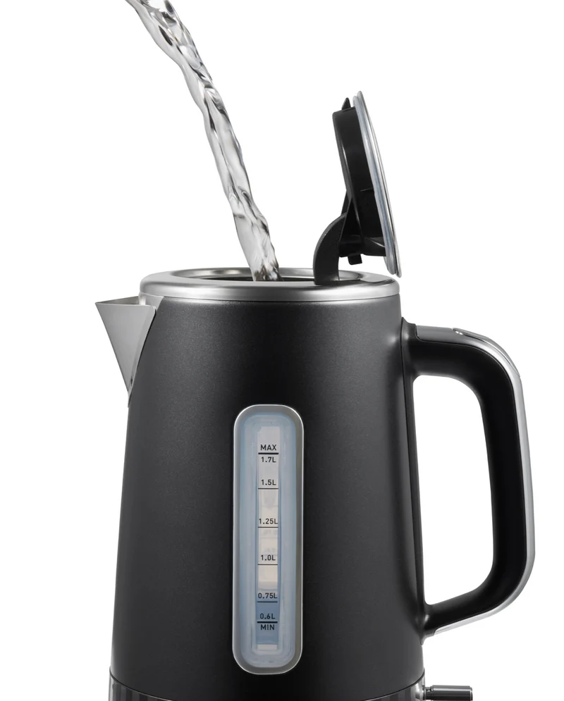 Sunbeam French Riviera Breakfast Pack-Up Black