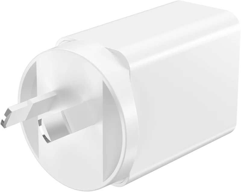 Mophie Essential 30W USB-C Wall Charger White