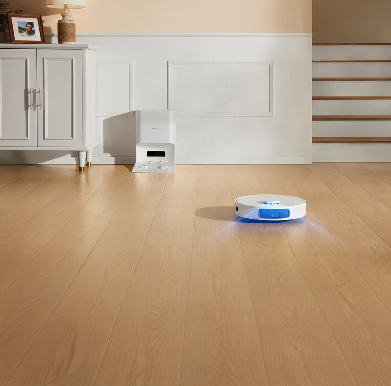 Dreame L40 Plus Robot Vacuum