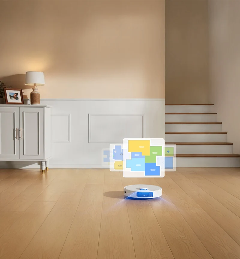 Dreame L40 Plus Robot Vacuum