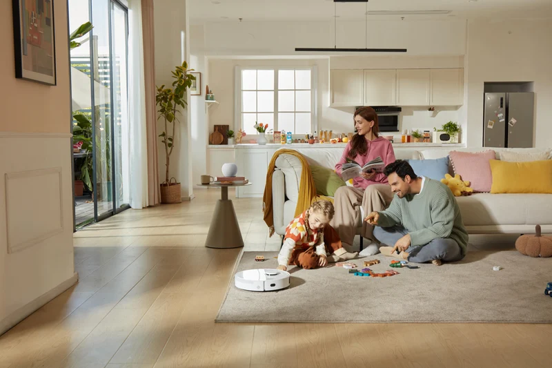 Dreame L40 Plus Robot Vacuum