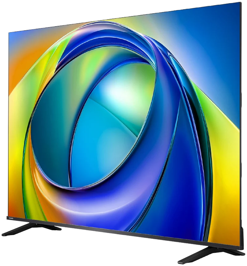 Toshiba 43" C350 4K Smart TV 2026