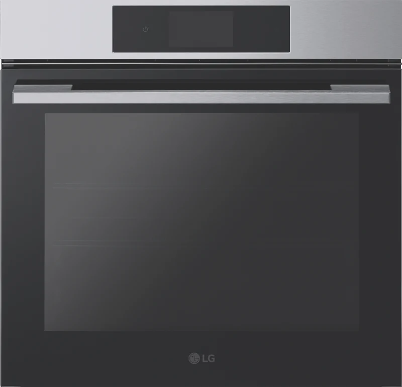 LG Series 9 60cm InstaView Pyrolytic Oven, Stainless Steel